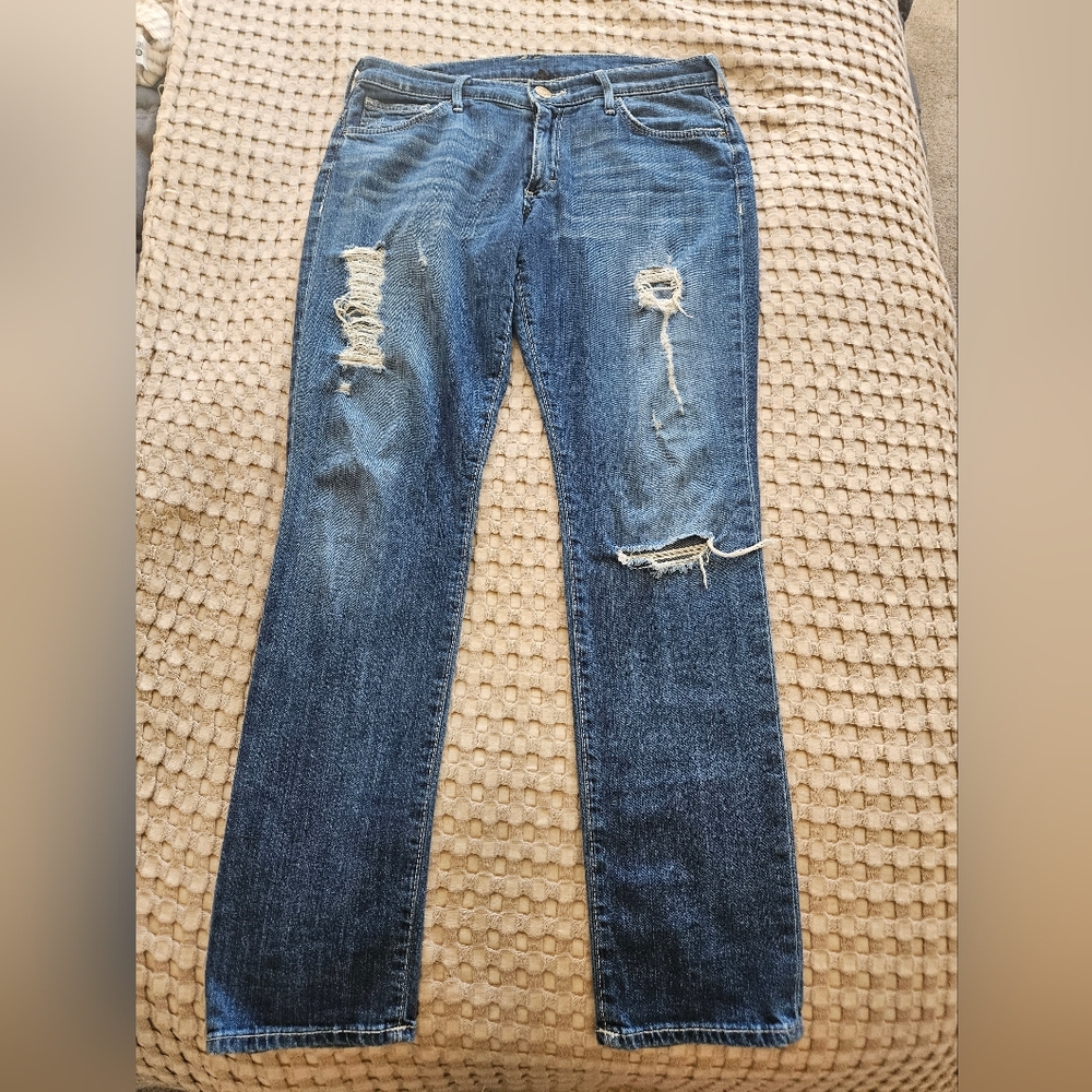 Women's True Religion Blue Jeans